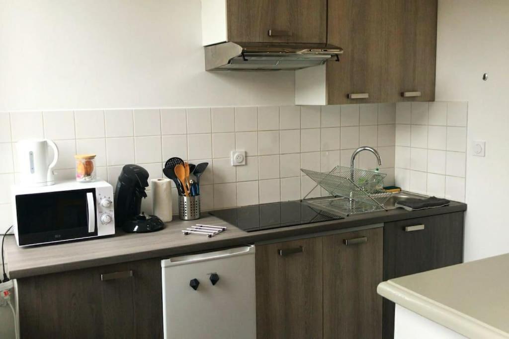 T2 Le Sudiste Apartment Valence  Exterior photo