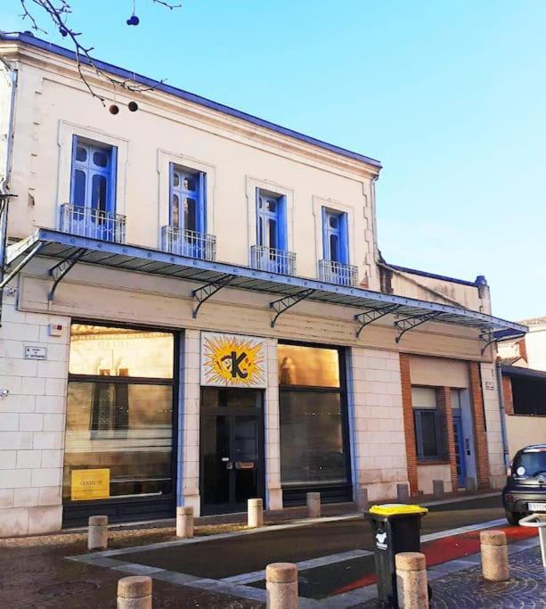 T2 Le Sudiste Apartment Valence  Exterior photo
